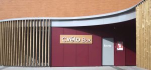 C. BOX vélo, une nouvelle offre de stationnement sécurisé