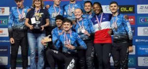 Le Lempdes BMX Auvergne brille aux championnats de France