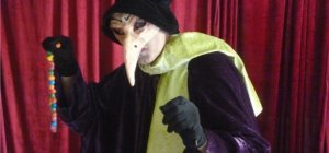 Théâtre : La Sorcière du placard à balais les 28 et 29 octobre au Petit Théâtre de Vallières