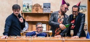 La fougue et l'humour des Fatals Picards le 8 novembre à La Coopérative de mai