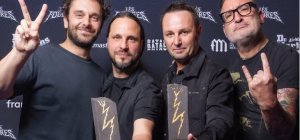 Gojira , c'est de la puissance brute alliée à l'émotion qui leur est propre, c'est colossal.