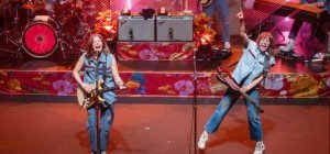 Larkin Poe, le futur du Blues US, en concert le 18 novembre à La Coopé