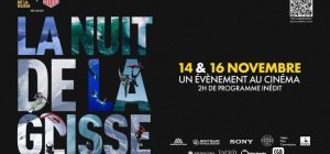 La Nuit de la Glisse 2025 au CGR Val Arena