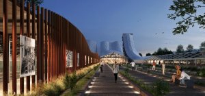 Nouveau Quartier des Pistes : la fabrique à rêver ouvrira en 2029