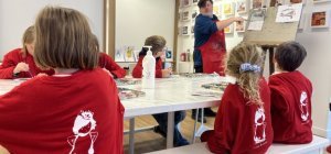 Peinture, dessin, sculpture... De 7 à 77 ans, La petite Académie révèle vos talents cachés