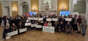 Clermont en rose 2025 : 155 653 € récoltés !