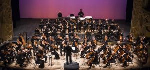 L'Orchestre Symphonique des Dômes à Ceyrat le 4/12