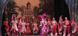 L'Opérette le chanteur de Mexico à l'Opéra théâtre de Clermont-Ferrand 