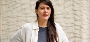 Nomination d'Élise Girardot à la direction du FRAC