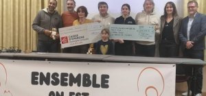 La Marche de l'écureuil : 10 ans d'engagement contre les cancers pédiatriques