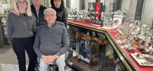 Cris'Ev'Or, la bijouterie des fêtes inoubliables