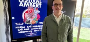 Benoît Pascal : le World Festival d'Ambert, c'est passer un bon moment et s'ouvrir à des cultures différentes