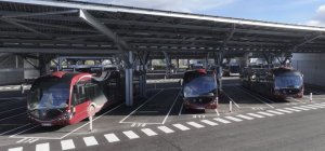 Inauguration du Centre T2C-Ginette Magnier à Cournon-d'Auvergne