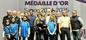 ASM omnisports : service gagnant pour l'année 2025