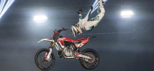 Le Blackliner Freestyle Show revient épater le Zénith d'Auvergne le 14 mars 2026