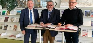 Un nouveau partenariat entre la Métropole, Clermont-Ferrand et l'École Nationale Supérieure d'Architecture