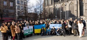Une classe de répit ukrainienne accueillie à Clermont-Ferrand