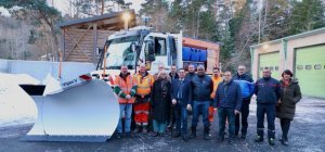 Département : un dispositif de viabilité hivernale toujours en évolution