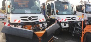 Métropole : le dispositif de viabilité hivernale enclenché jusqu'au mois de mars