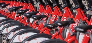 Réseau C.vélo : 23 nouvelles stations aménagées 