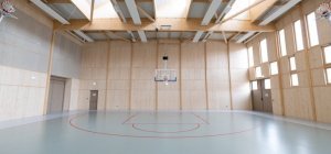 Le complexe sportif Louis-Thévenet fait peau neuve