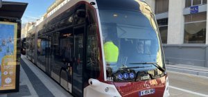 InspiRe : les nouveaux bus en rodage avant le Jour-J