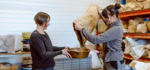 Entreprises locales : la belle histoire d'Happy Plantes et de CLAC !