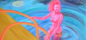 Talie Carre expose à la Maison des Beaumontois