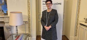 Anne Frackowiak-Jacobs : L'envie de vite m'approprier ce beau territoire et d'être utile