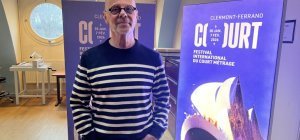 Éric Roux : le festival du court métrage de Clermont-Ferrand c'est une respiration du monde 