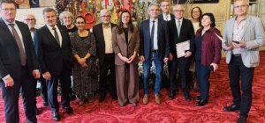 Cébazat lauréate du Prix du jumelage franco-allemand