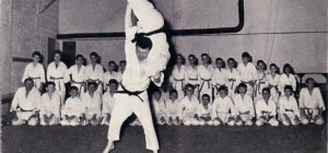 Disparition de Laurent-Joseph Gazet, pionnier du judo auvergnat