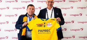 Sébastien Vidal, réélu Président de Limagrain