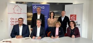 La CEPAL et DOMIA signent un partenariat pour la location-accession à la propriété