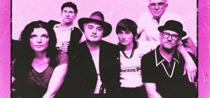 Peter Doherty de retour à la Coopérative de Mai ce soir, entouré d'un groupe de rêve