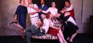 La comédie Finalement rien ne change à l'Opéra théâtre de Clermont-Ferrand le 12 février