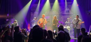 Une première très réussie pour Bistrot d'enfer à La Puce a l'oreille de Riom