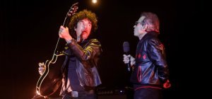 Philippe Manœuvre : il y a un peu de danger sinon ce n'est pas un spectacle rock