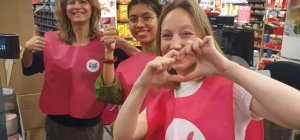 Collecte des Restos du Coeur : les inscriptions bénévoles sont ouvertes !