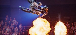 Les rois des sports extrêmes à leur Zénith 