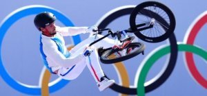 JO, mondiaux, X-Games... Anthony Jeanjean à jamais le premier français en BMX Freestyle