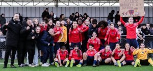 Yvan Charvillat  : Battre un record d'affluence d'un match féminin dans le département