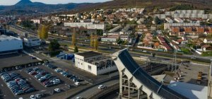 Démarrage des travaux des futurs locaux de la Croix-Rouge aux Pistes