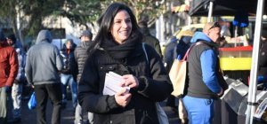 Marianne Maximi de Clermont, fière et solidaire, LFI : La puissance publique d'une mairie doit protéger les habitants des crises