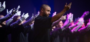 Murmuration Level 2  : la danse vous transporte dans une autre dimension