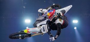 Le Blackliner Freestyle Show enflamme le Zénith d'Auvergne le samedi 14 mars