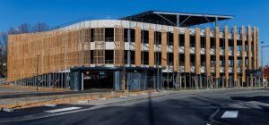 Parking-relais du Brézet : stationnement gratuit pour tous les automobilistes