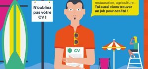 JOB DATING - JOBS D'ÉTÉ 2026 : deux après-midis pour décrocher un emploi et rencontrer des recruteurs