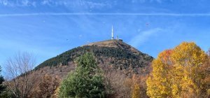 Le puy de Dôme en maintenance durant tout le mois de mars