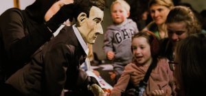 « Maurice, piano et marionnette », un spectacle musical à voir en famille le 27 mars à l'Opéra-Théâtre